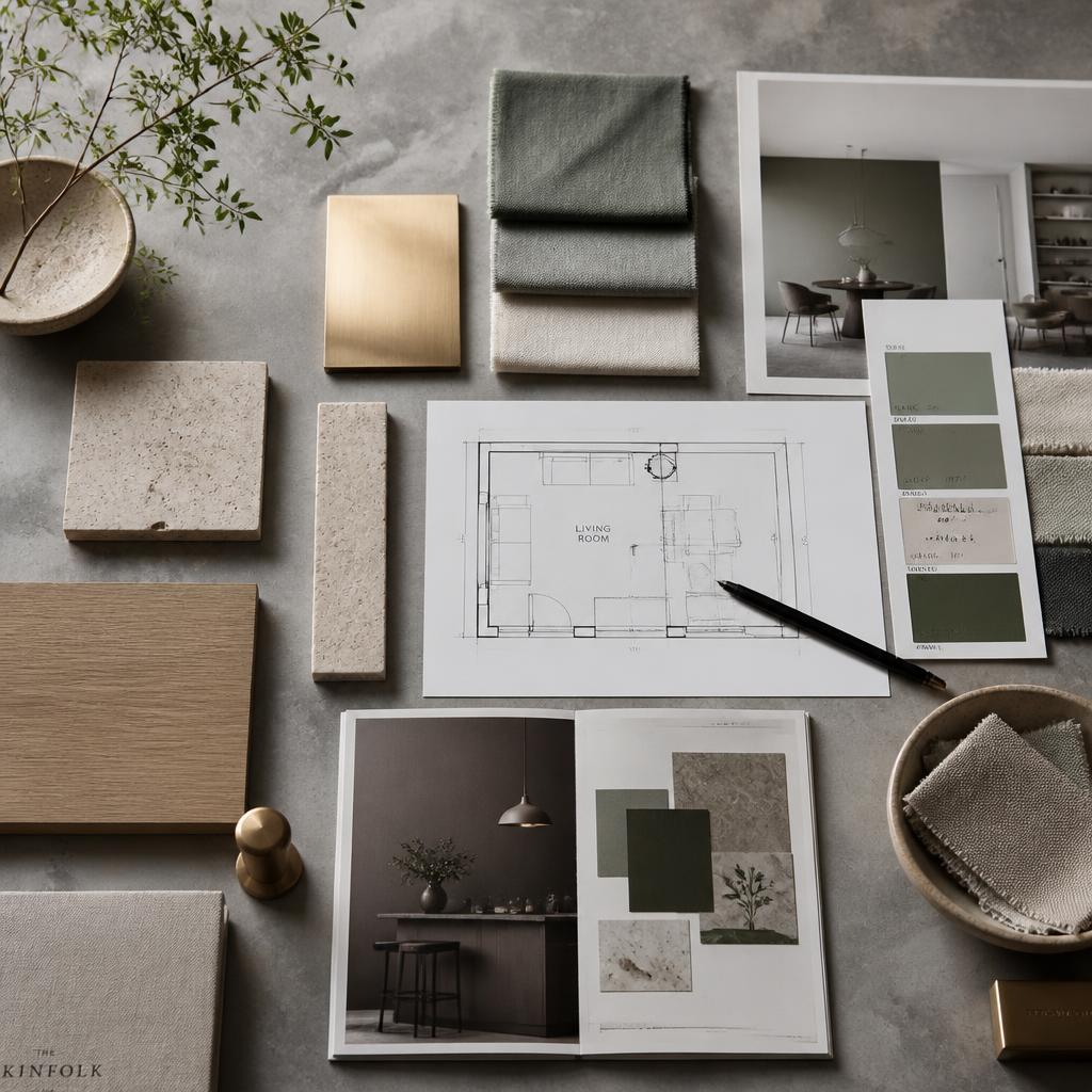 Interior Design & Spatial Styling
