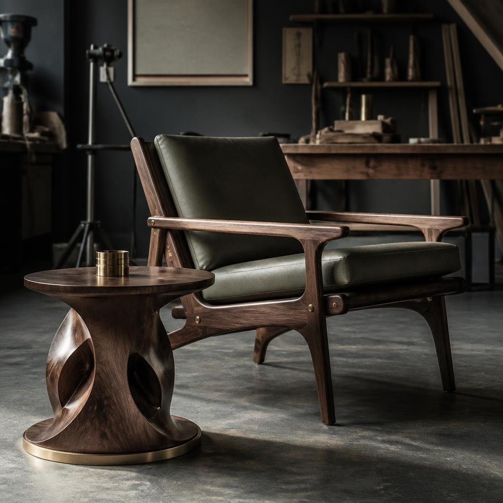 Custom Furniture & Bespoke Pieces
